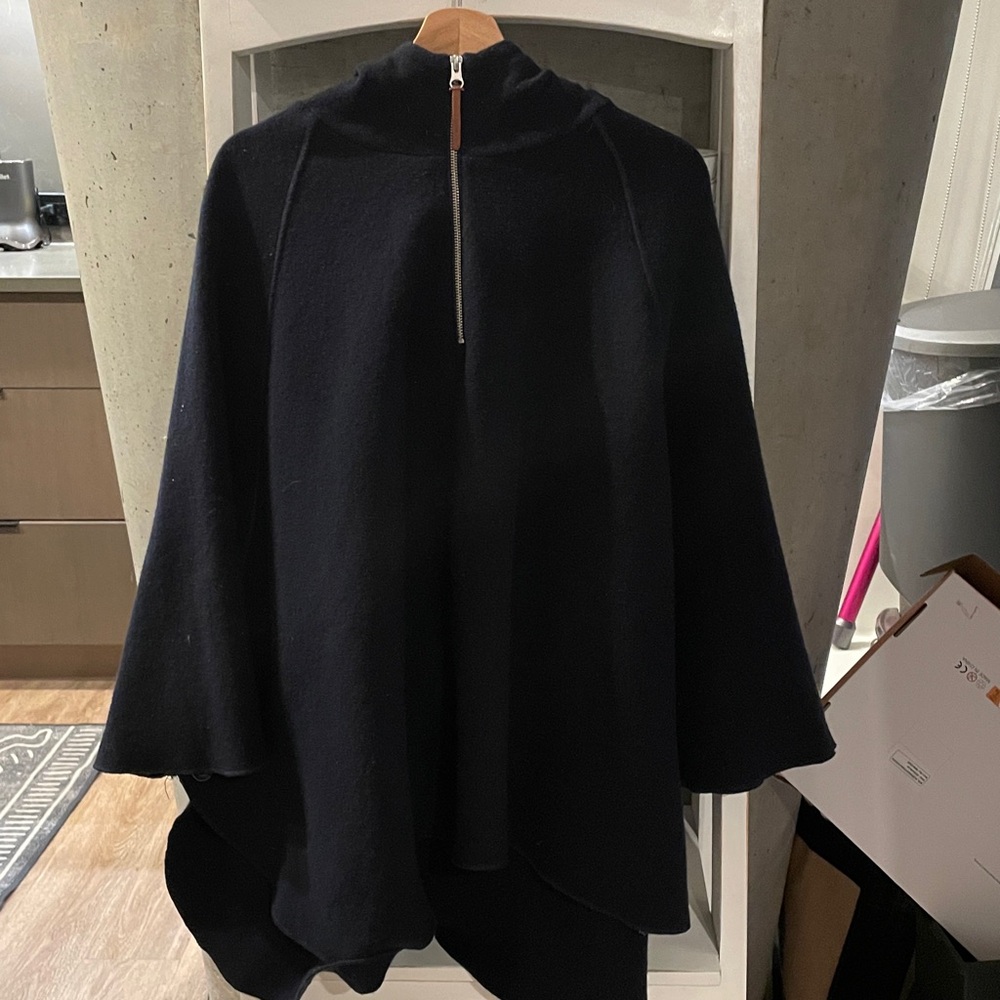 Holebrook Sweden Black Windproof Jacket
